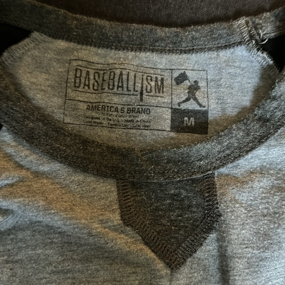 Baseballism shirt - Picture 2 of 3